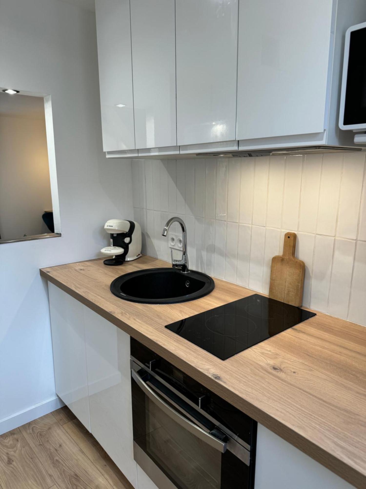 Le Cheval Gris - Parvis Cathedrale - Hyper Centre Apartment ชาร์ตร ภายนอก รูปภาพ