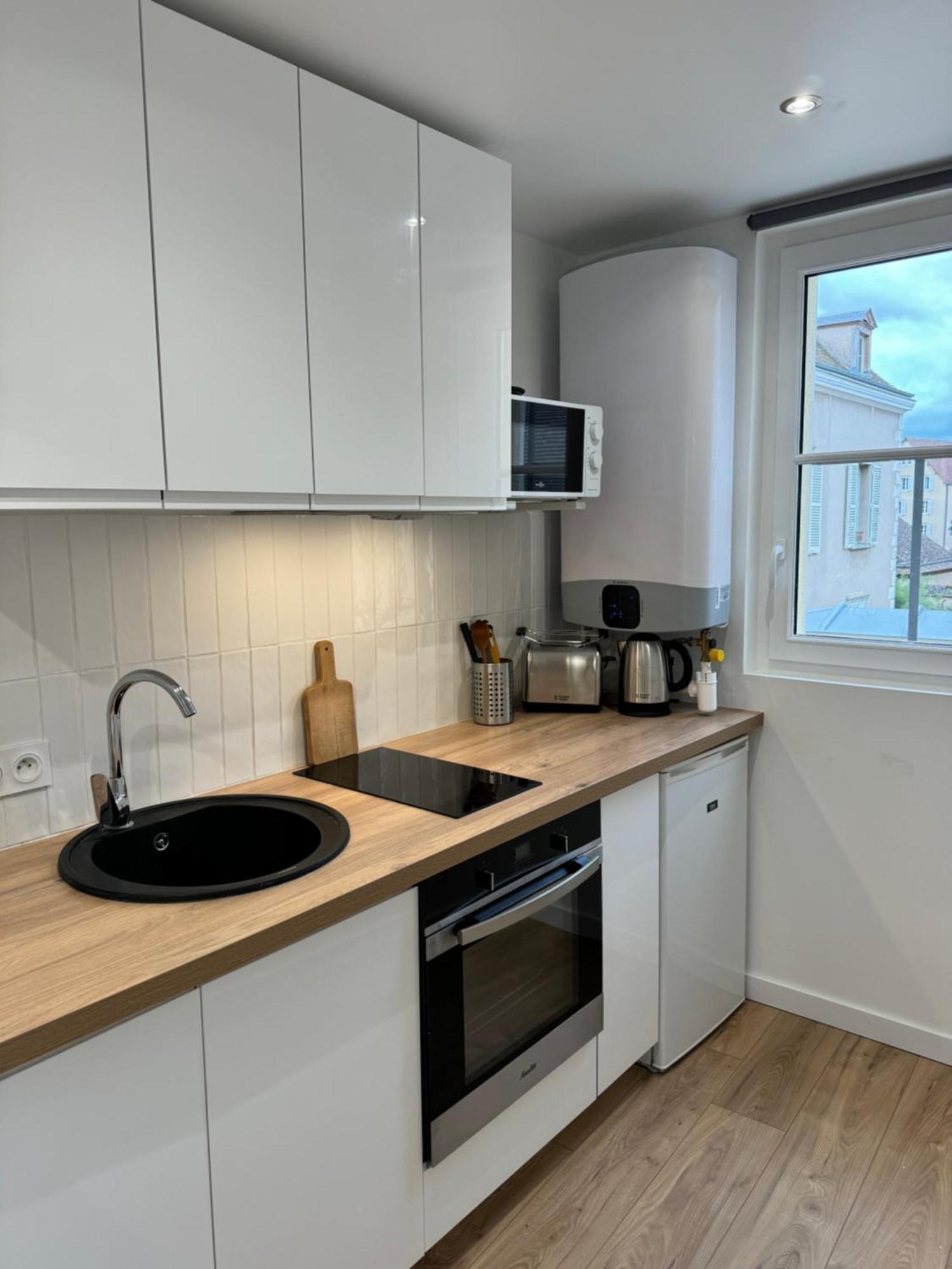 Le Cheval Gris - Parvis Cathedrale - Hyper Centre Apartment ชาร์ตร ภายนอก รูปภาพ